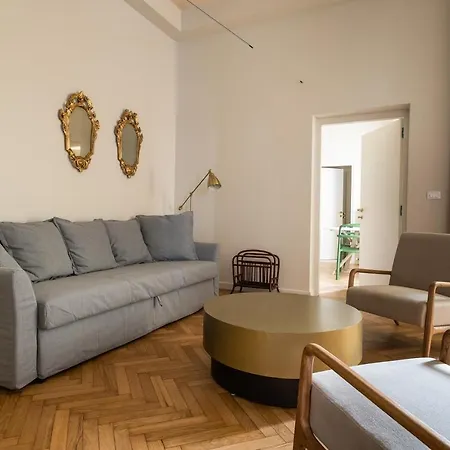 Appartement D'azeglio Nel Salotto Di *