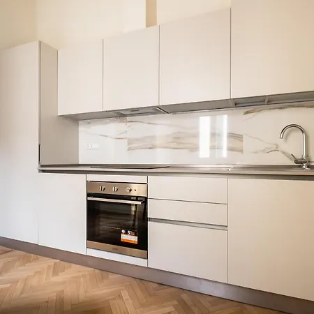 Appartement D'azeglio Nel Salotto Di
