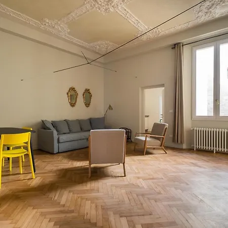Appartement D'azeglio Nel Salotto Di Bologna